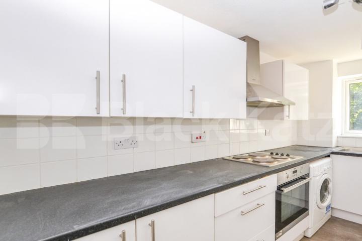 Superbly located, bright and airy ground floor private development   Armoury road , Lewisham 